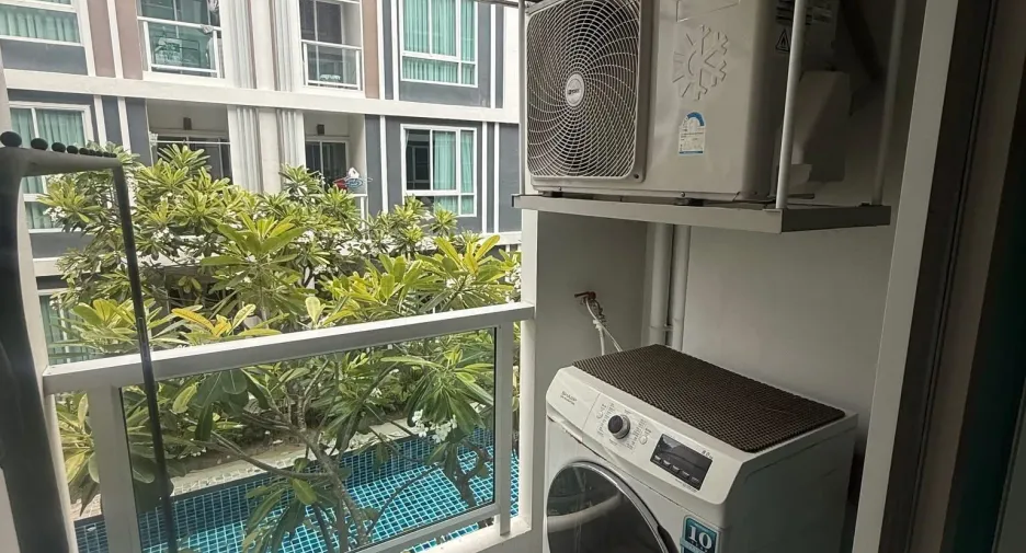 For rent 1 bed condo in Mueang Chiang Mai, Chiang Mai