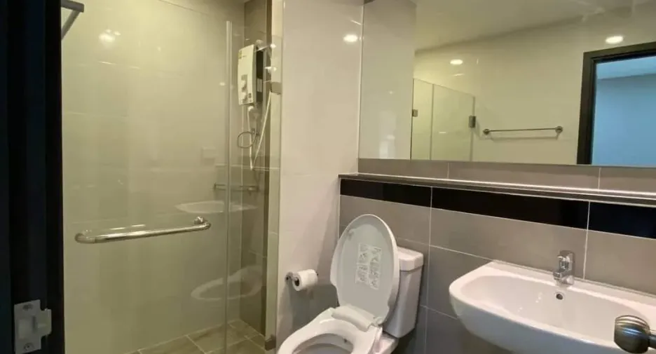 For rent 1 bed condo in Mueang Chiang Mai, Chiang Mai