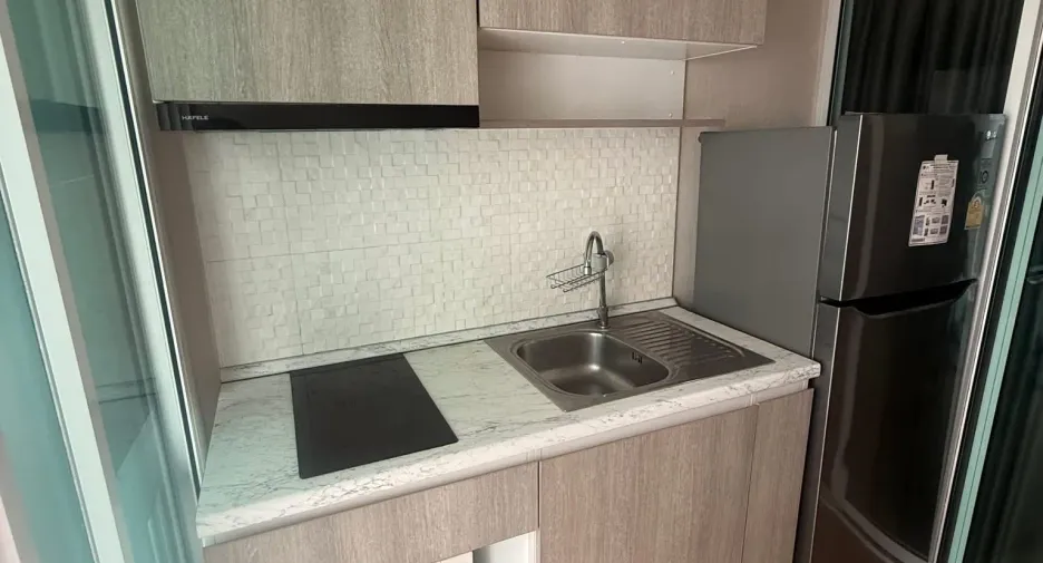 For rent 1 bed condo in Mueang Chiang Mai, Chiang Mai