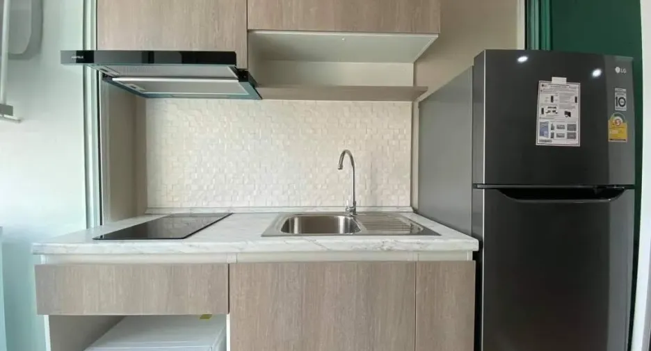 For rent 1 bed condo in Mueang Chiang Mai, Chiang Mai