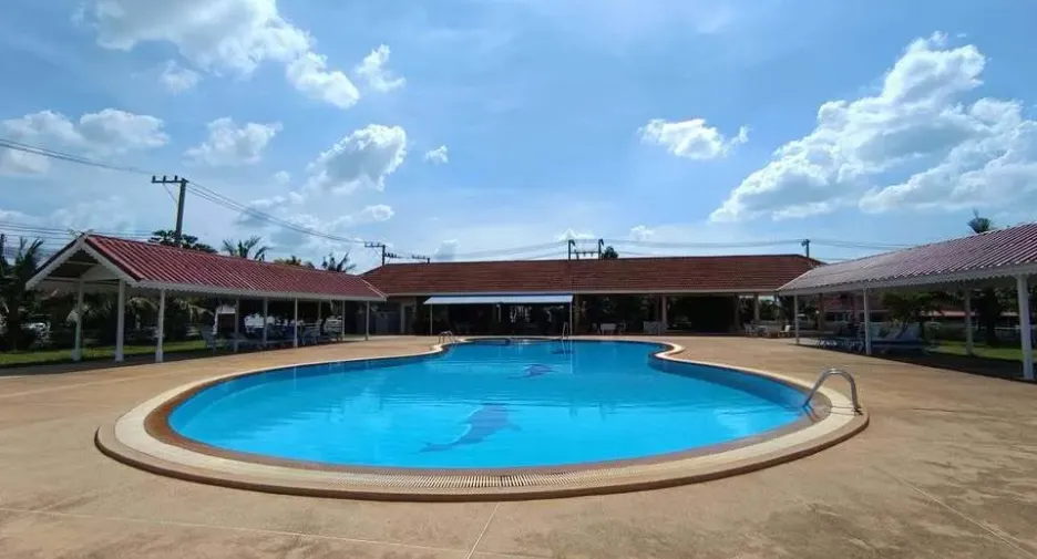 For rent 3 bedrooms house in East Pattaya, Pattaya