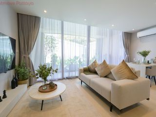 For sale 2 bedrooms condo in Bang Lamung, Chonburi