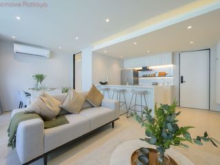 For sale 2 bedrooms condo in Bang Lamung, Chonburi