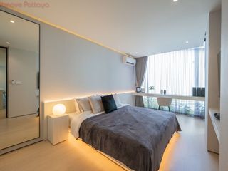 For sale 2 bedrooms condo in Bang Lamung, Chonburi