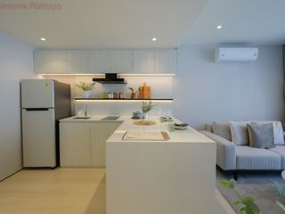 Продажа 1 кровать кондо в Банг Ламунг, Чонбури