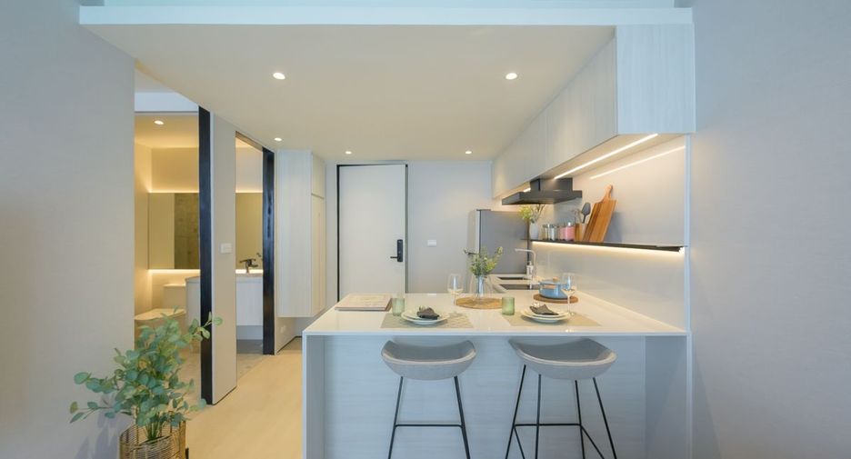 For sale 1 bed condo in North Pattaya, Pattaya