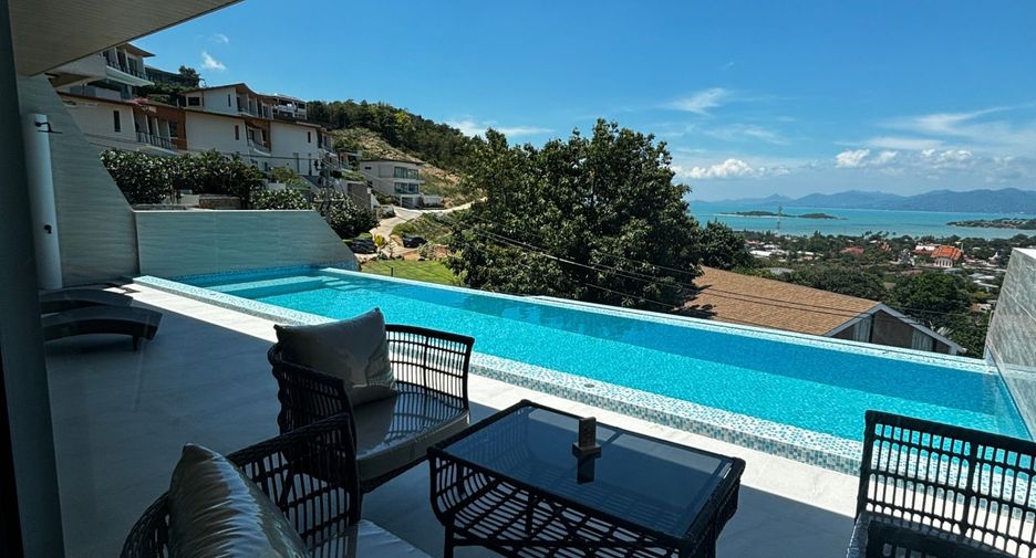Villa en alquiler de 3 habitaciones en Ko Samui, Surat Thani