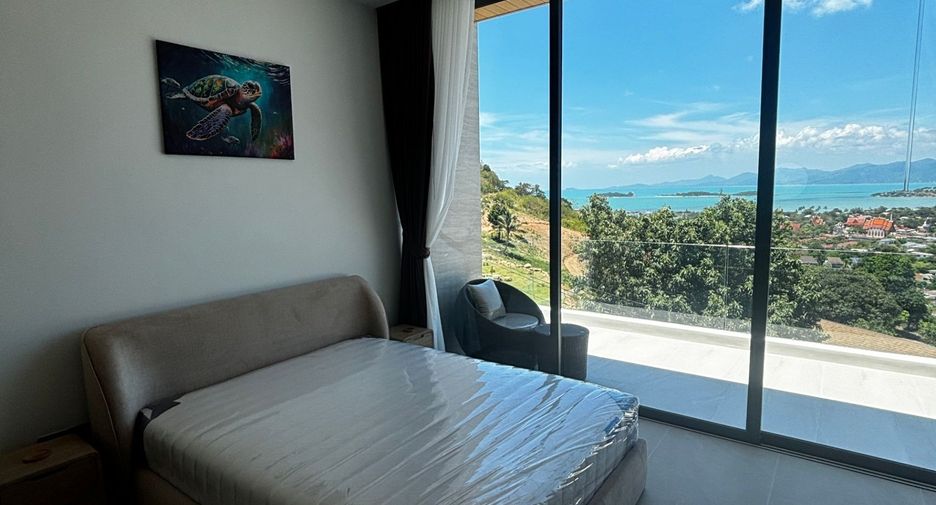 Villa en alquiler de 3 habitaciones en Ko Samui, Surat Thani