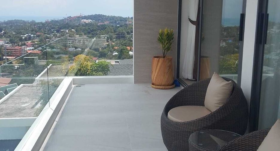Villa en alquiler de 3 habitaciones en Ko Samui, Surat Thani