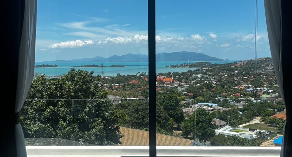Villa en alquiler de 3 habitaciones en Ko Samui, Surat Thani