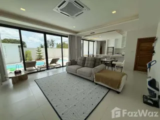 出租 3 卧室 别墅 在 苏梅岛, 素叻