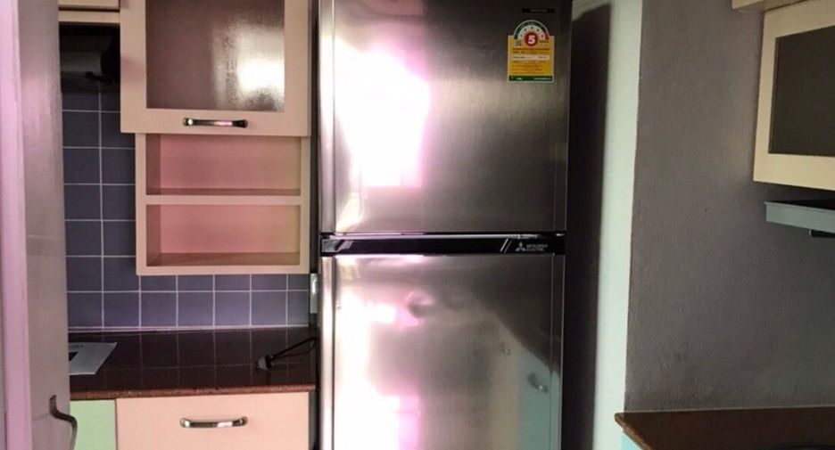 For rent 1 bed condo in Watthana, Bangkok
