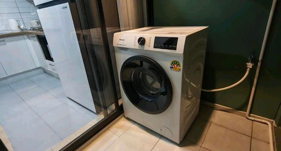 For sale 2 bedrooms condo in Phaya Thai, Bangkok