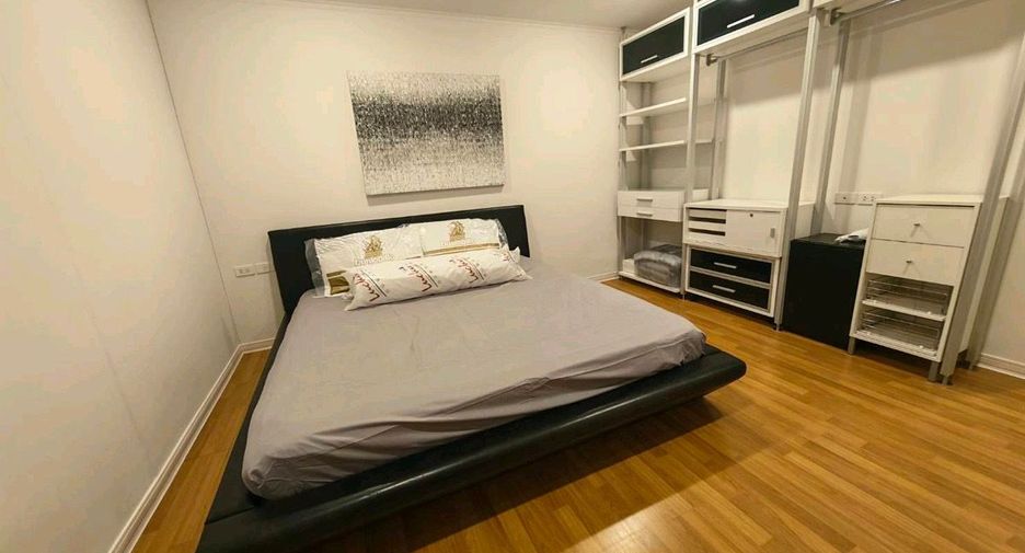 For sale 2 bedrooms condo in Phaya Thai, Bangkok