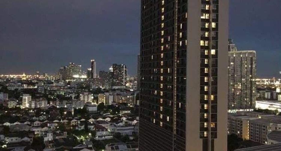 For sale and for rent 1 bed condo in Watthana, Bangkok
