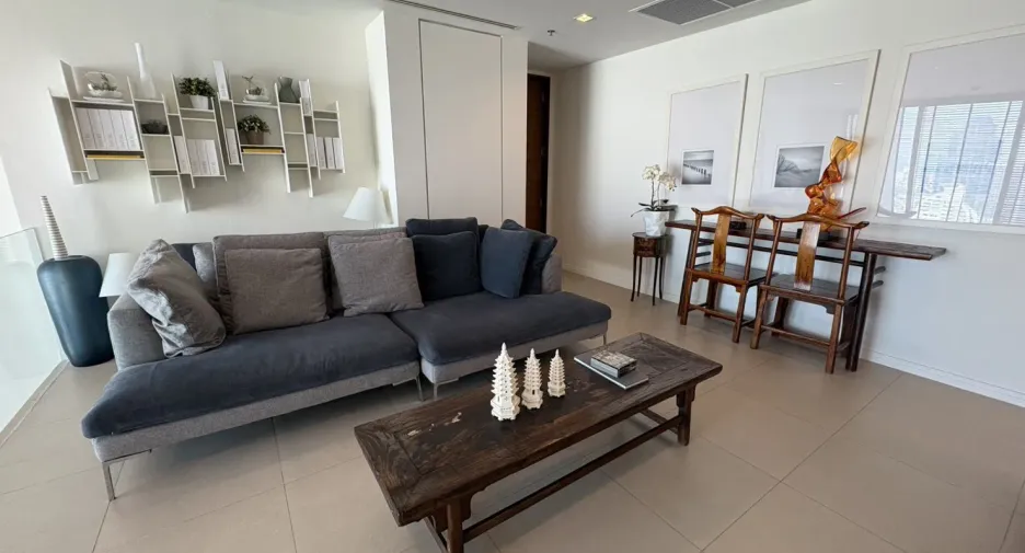 Condo en venta de 2 habitaciones en Sathon, Bangkok