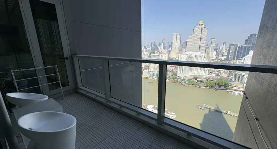 Condo en venta de 2 habitaciones en Sathon, Bangkok