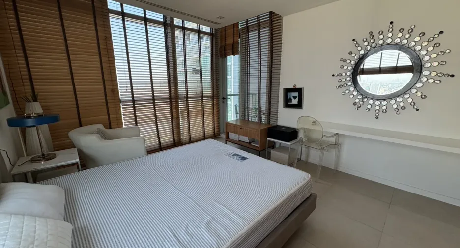 Condo en venta de 2 habitaciones en Sathon, Bangkok