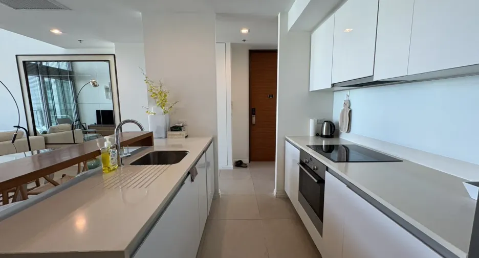Condo en venta de 2 habitaciones en Sathon, Bangkok