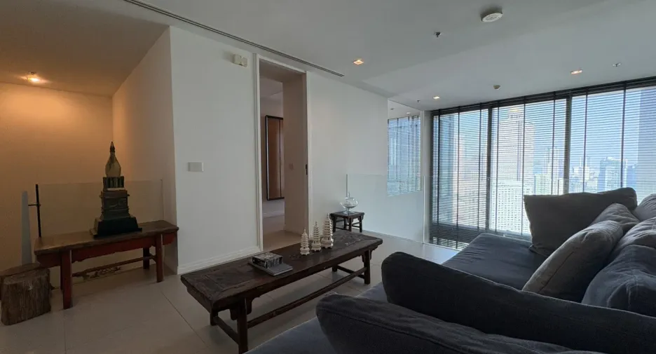 Condo en venta de 2 habitaciones en Sathon, Bangkok