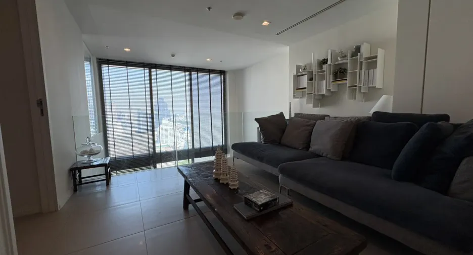 Condo en venta de 2 habitaciones en Sathon, Bangkok