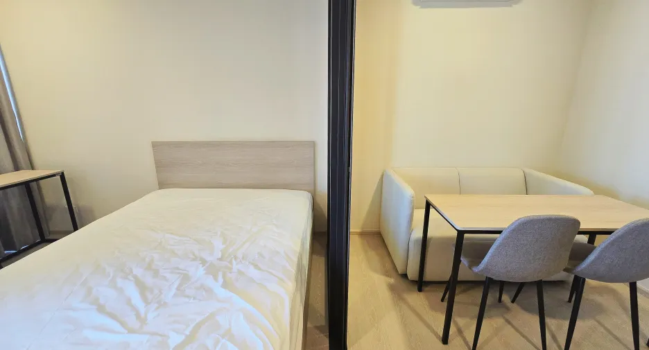 Condo en alquiler de 1 habitaciones en Khlong San, Bangkok