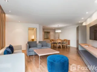 Condo en alquiler de 2 habitaciones en Yan Nawa, Bangkok
