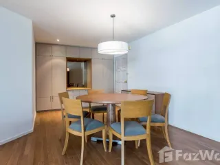 Condo en alquiler de 2 habitaciones en Yan Nawa, Bangkok
