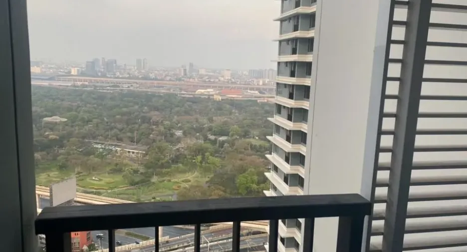 For rent 1 bed condo in Chatuchak, Bangkok