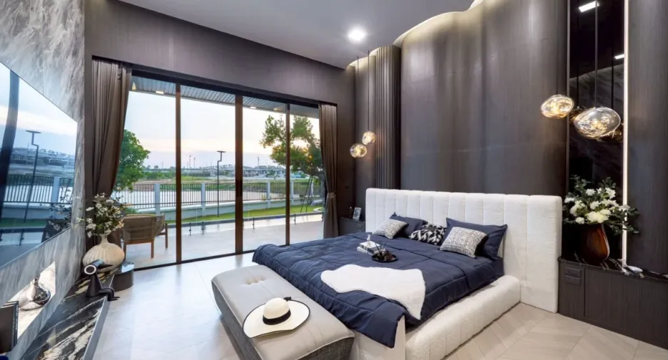 Haus zum Kauf mit 8 Zimmer in East Pattaya, Pattaya