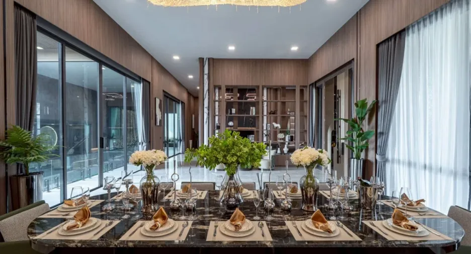 Haus zum Kauf mit 8 Zimmer in East Pattaya, Pattaya