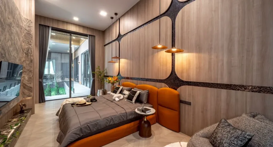 Haus zum Kauf mit 8 Zimmer in East Pattaya, Pattaya