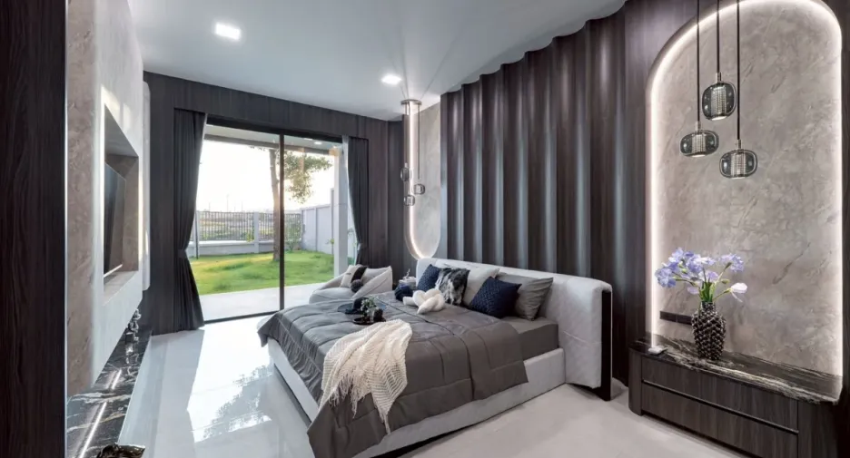 Haus zum Kauf mit 8 Zimmer in East Pattaya, Pattaya