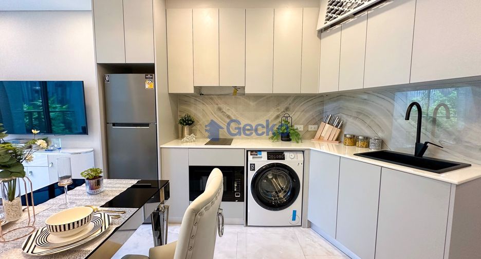 Продажа 1 кровать кондо в Йомтиен, Паттайя