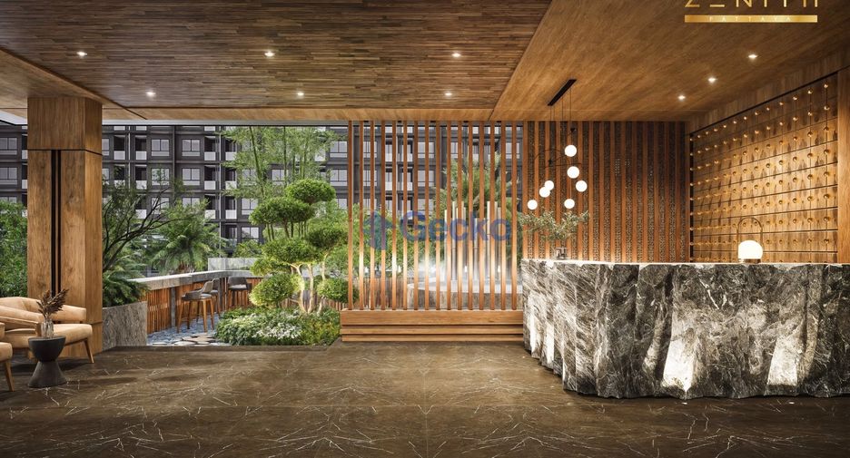 For sale 2 bedrooms condo in South Pattaya, Pattaya