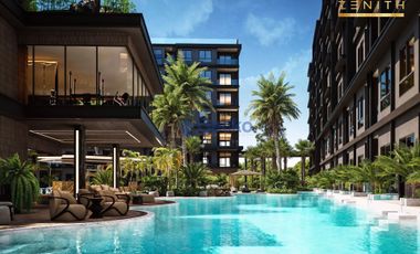 Condo en venta de 2 habitaciones en South Pattaya, Pattaya