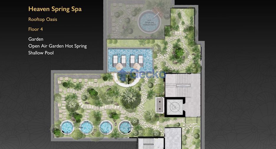 For sale 2 bedrooms condo in South Pattaya, Pattaya