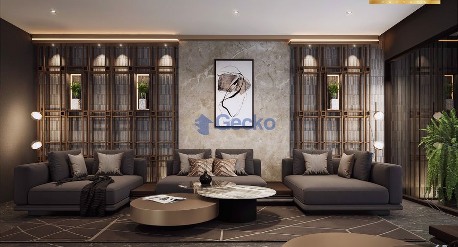 For sale 2 bedrooms condo in South Pattaya, Pattaya