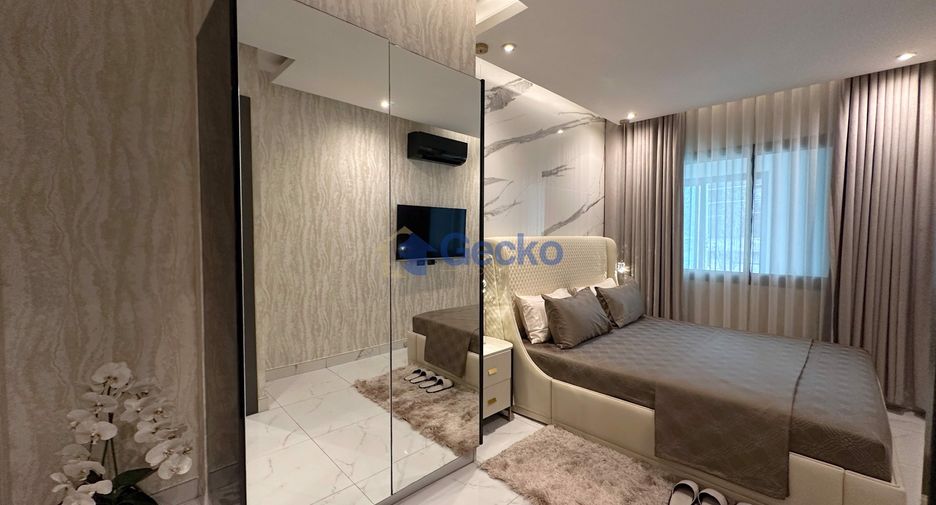 For sale 2 bedrooms condo in South Pattaya, Pattaya