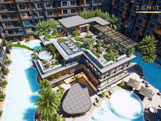 For sale 2 bedrooms condo in Bang Lamung, Chonburi