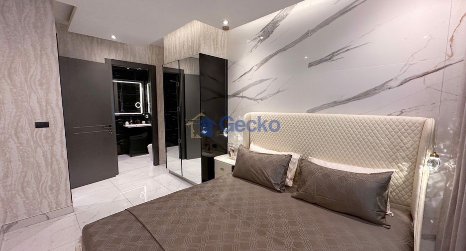 For sale 2 bedrooms condo in South Pattaya, Pattaya