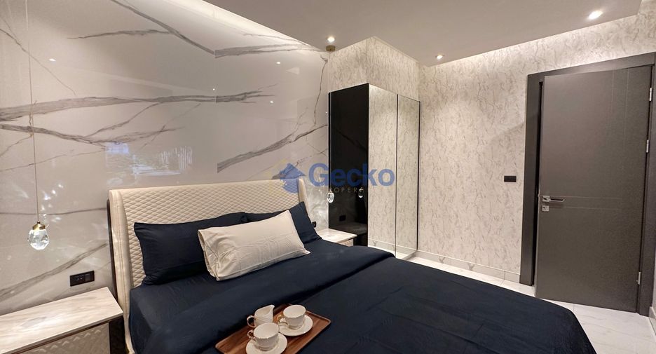 For sale 2 bedrooms condo in South Pattaya, Pattaya