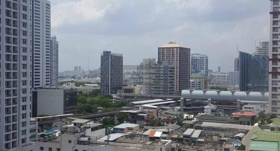 Condo en alquiler de 1 habitaciones en Ratchathewi, Bangkok