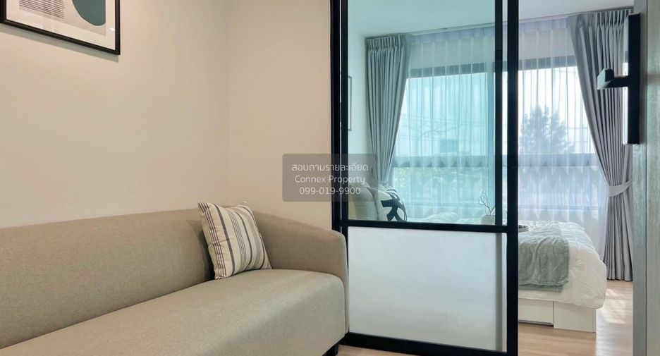 For rent 1 bed condo in Suan Luang, Bangkok