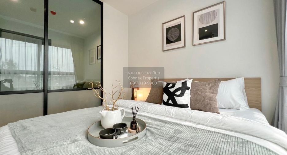 For rent 1 bed condo in Suan Luang, Bangkok