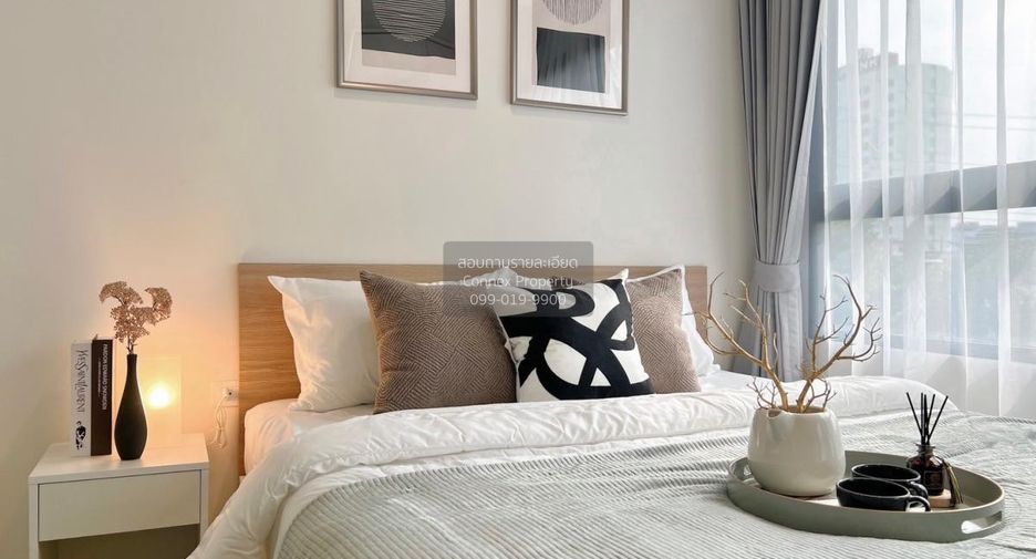 For rent 1 bed condo in Suan Luang, Bangkok