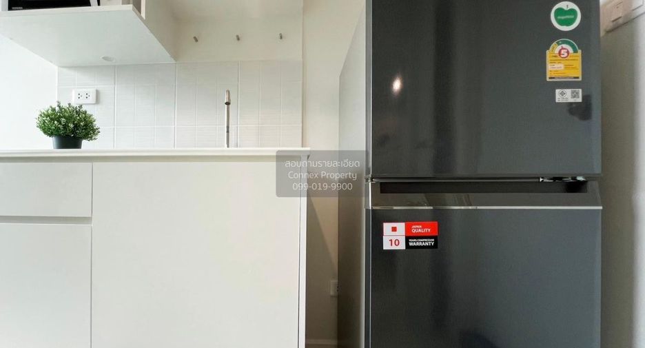 For rent 1 bed condo in Suan Luang, Bangkok