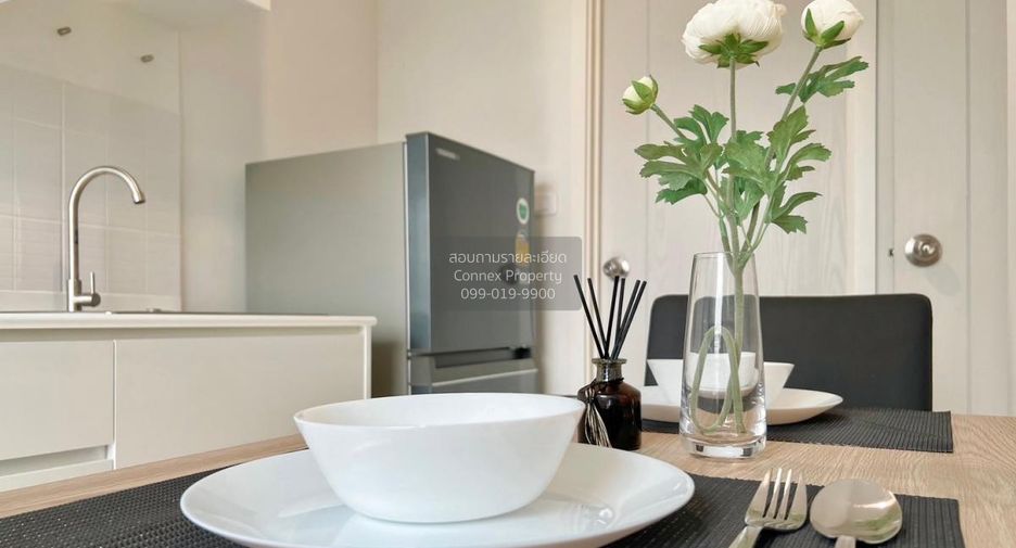 For rent 1 bed condo in Suan Luang, Bangkok