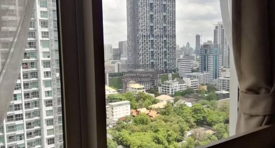 For rent 1 bed condo in Sathon, Bangkok