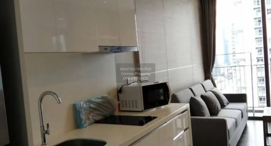 For rent 1 bed condo in Sathon, Bangkok